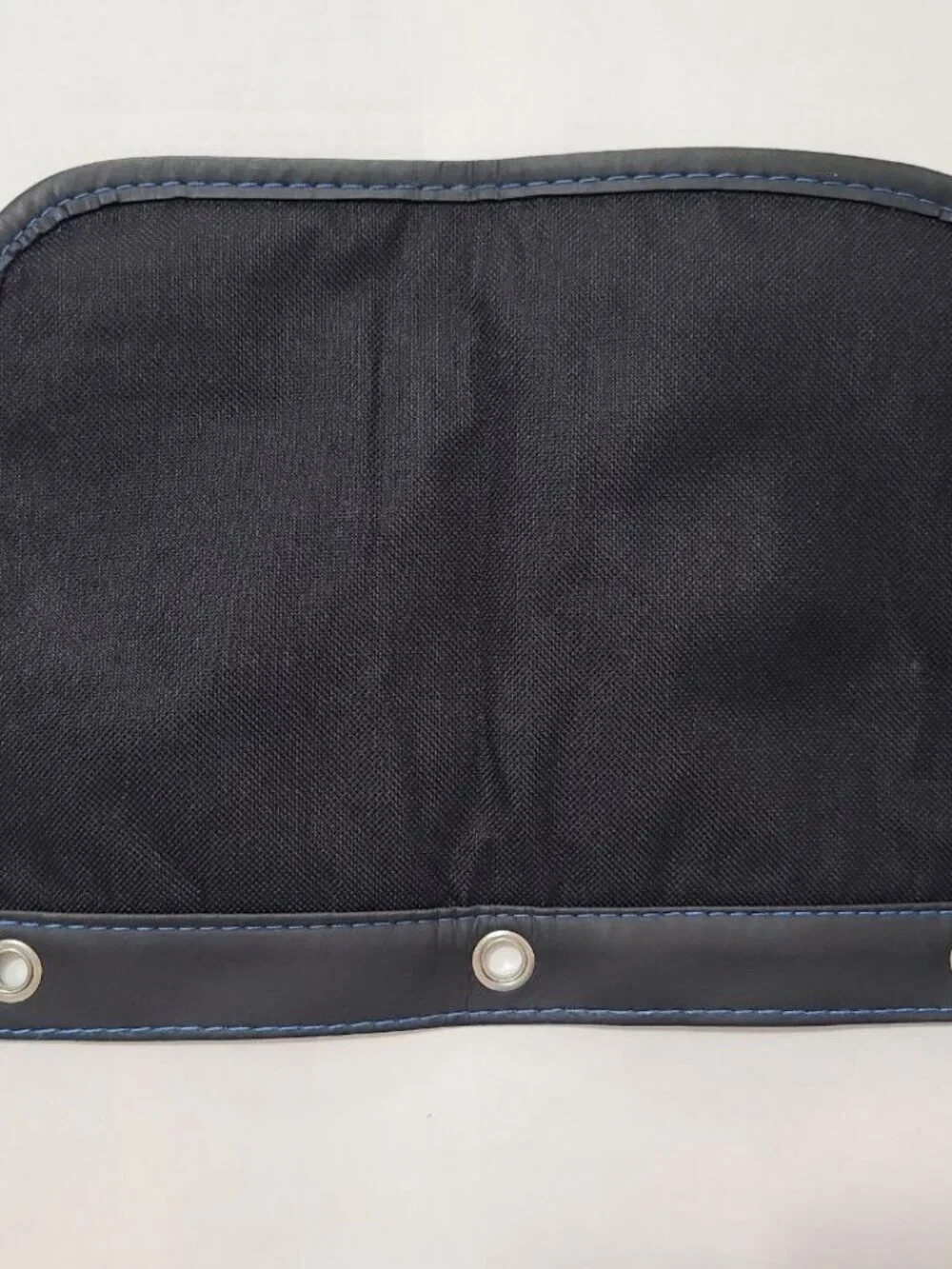 Blue & Red Pencil Bag Set
